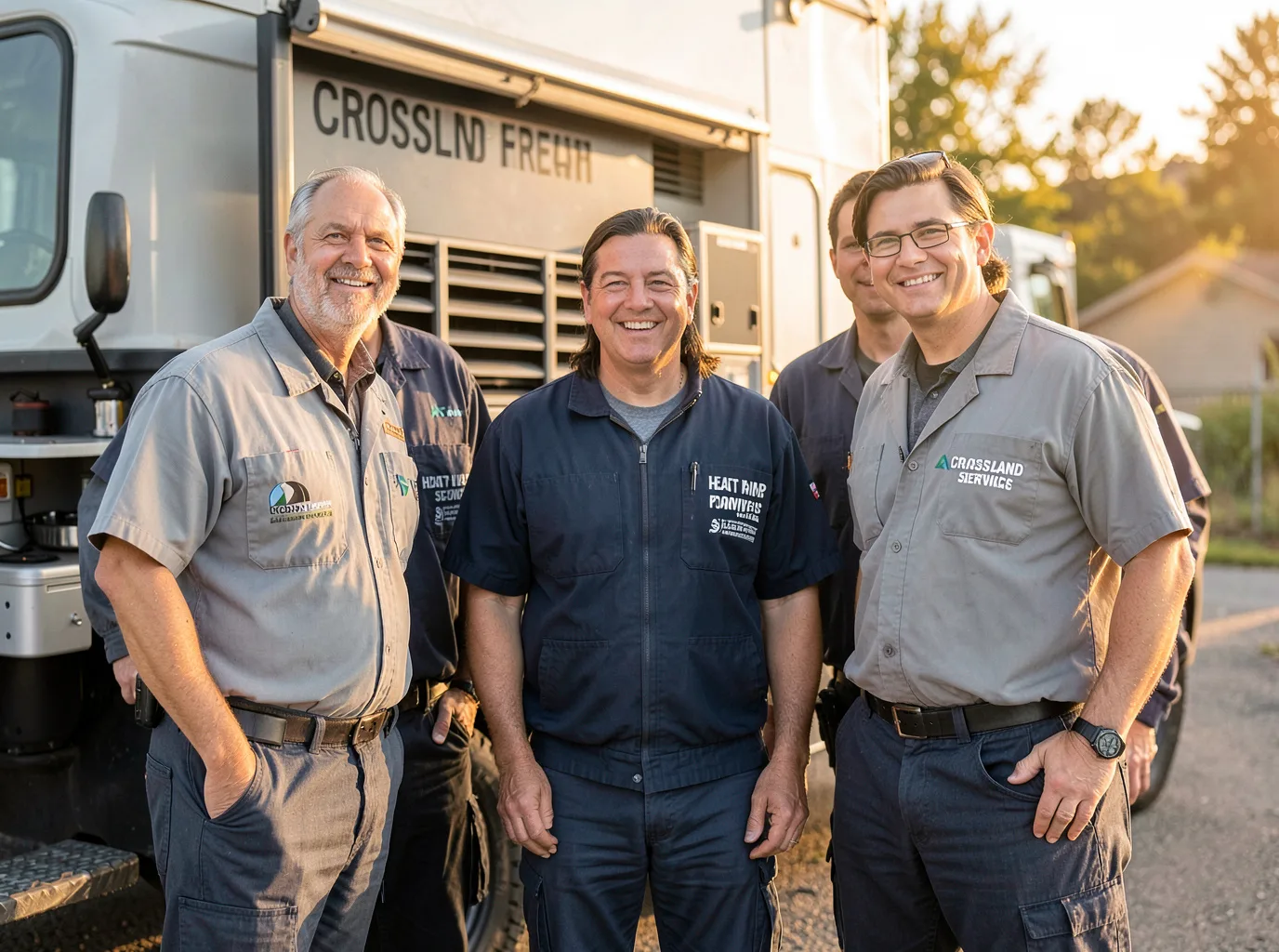 Heat Pump Installation company in Jamison, PA